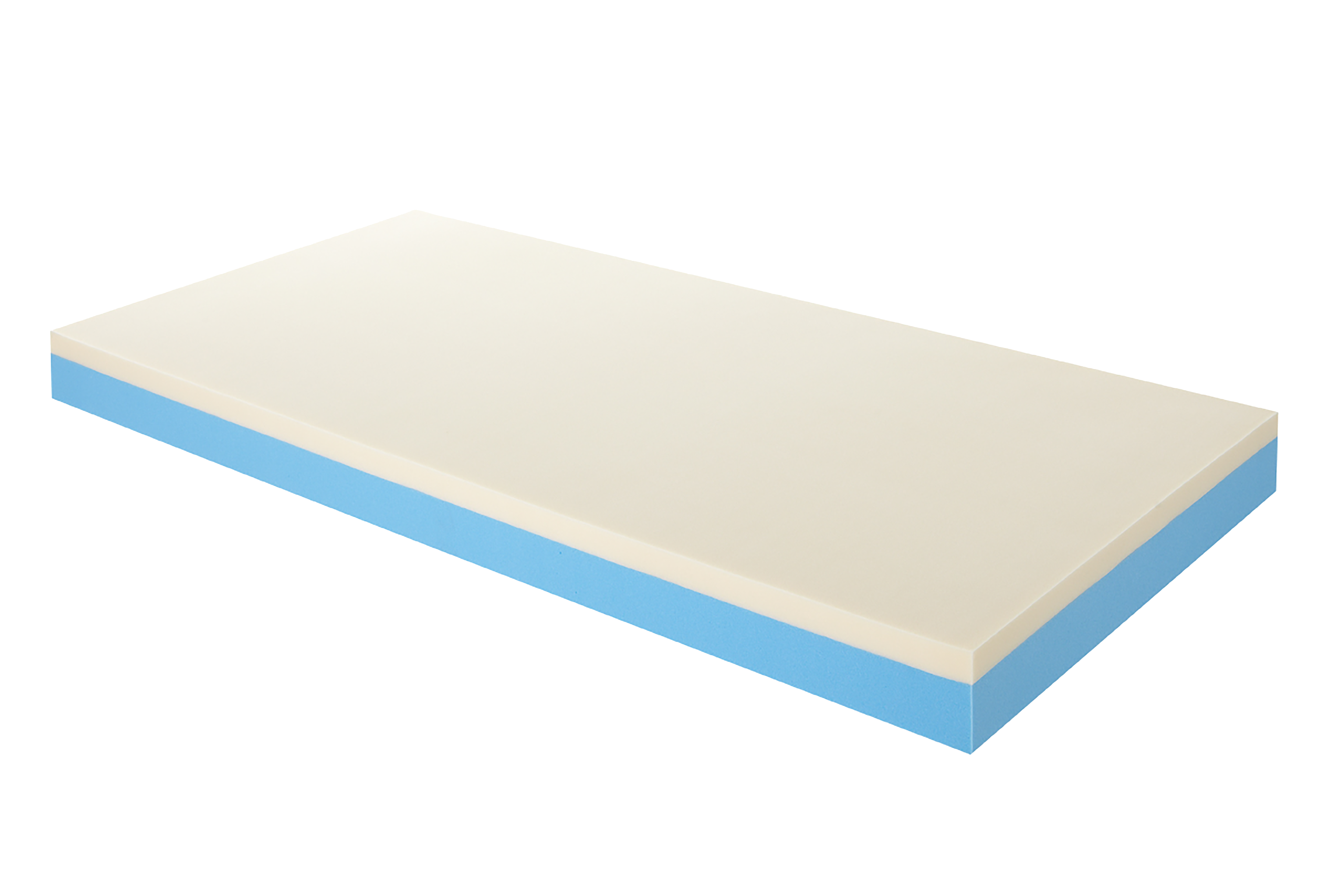 Presstige traagschuim (CombiCare) matras
